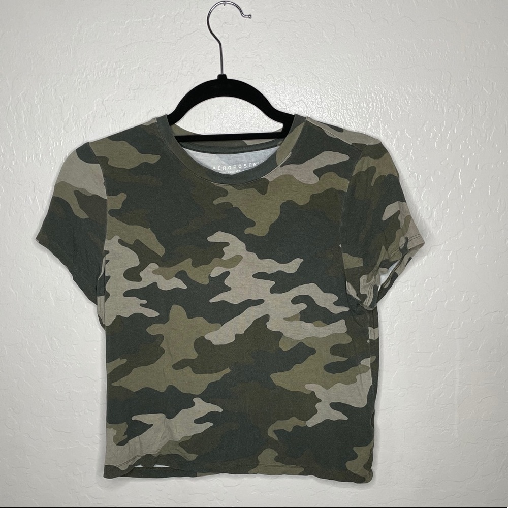 Camo t shirt